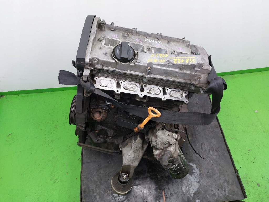 Moteur AEB — vue 1