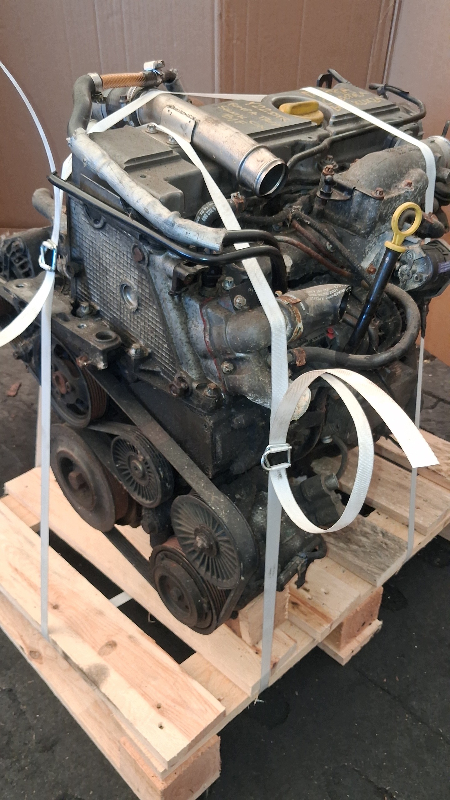 Moteur Y 22 DTR - Image 6