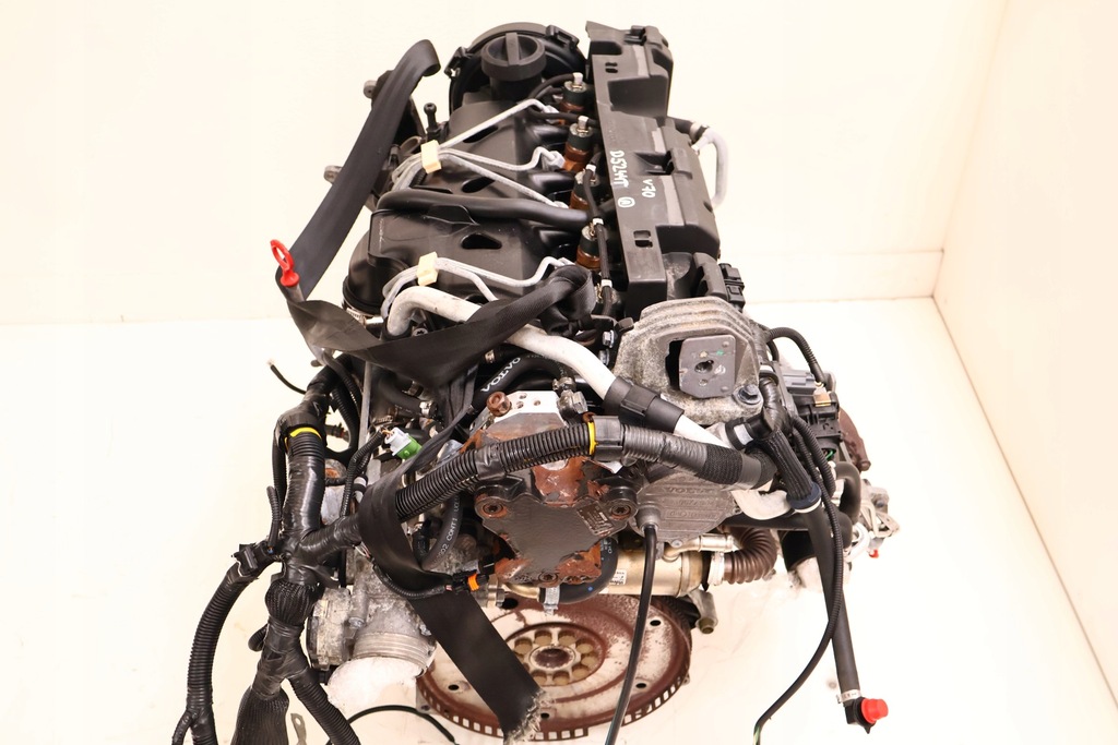 Moteur D 5244 T — vue 3