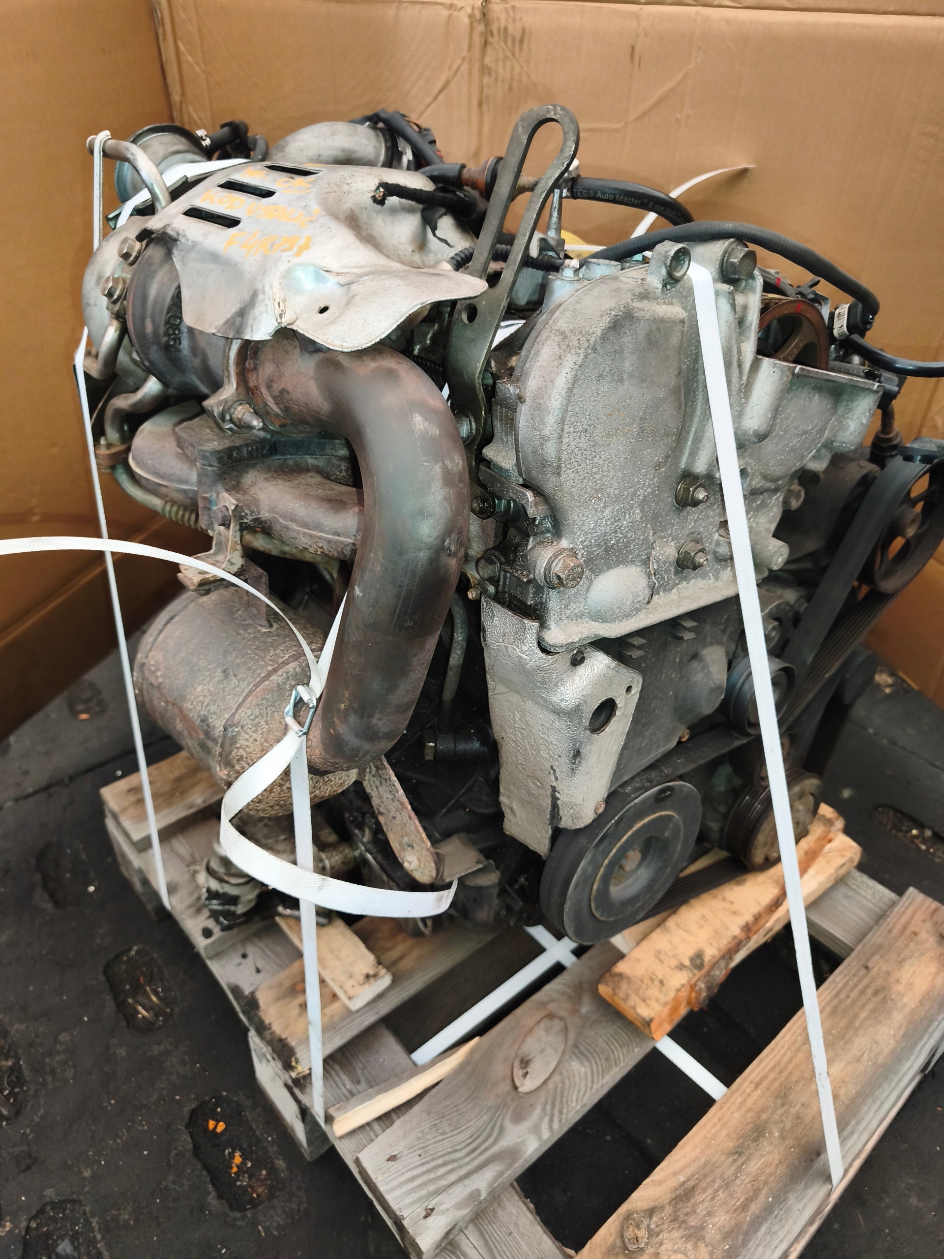 Moteur F4R 797 - Image 8