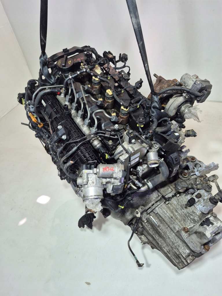 Moteur D4FD — vue 1