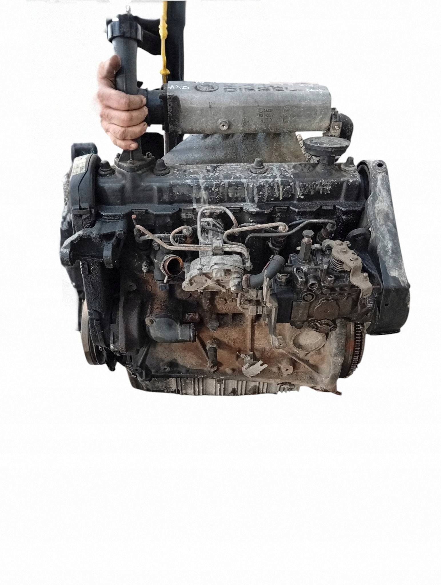Moteur AAB - Image 2