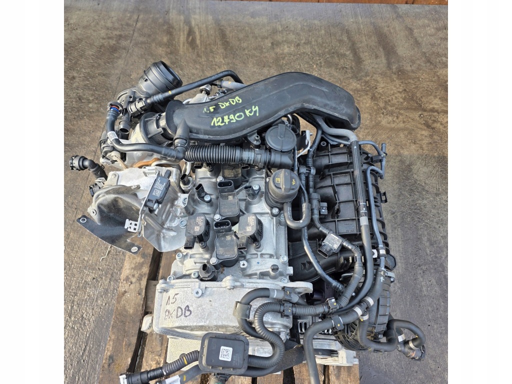 Moteur DXDB — vue 3