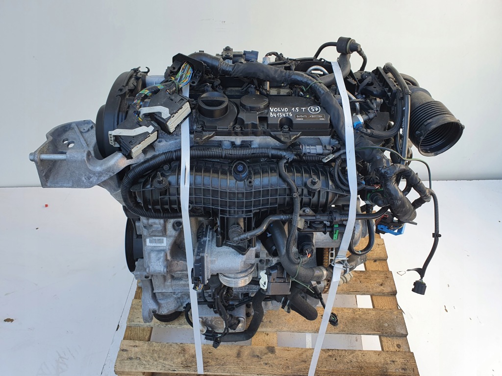 Moteur B 4154 T5 - Image 1