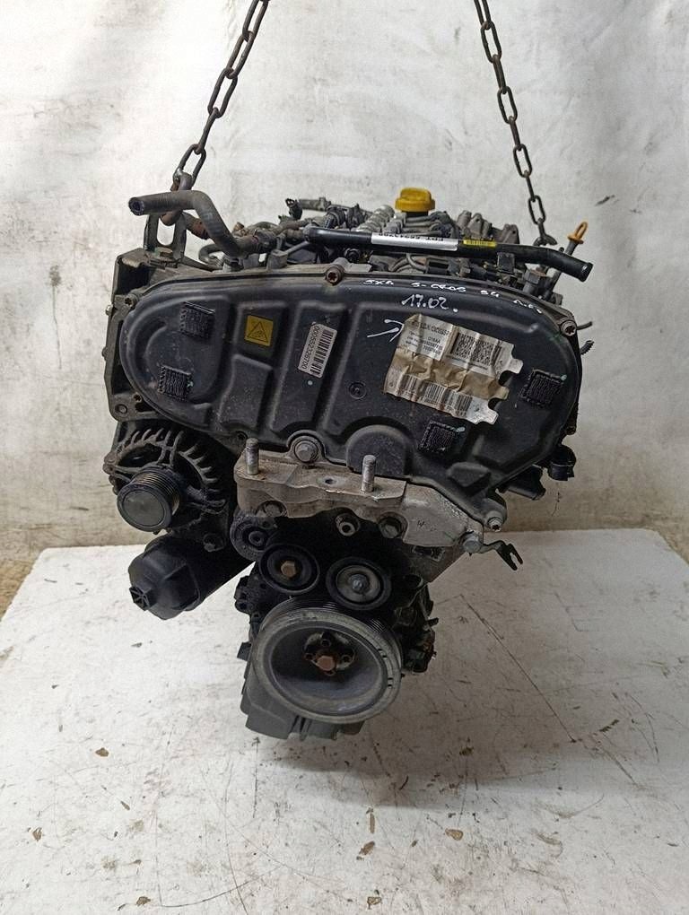 Moteur D16AA - Image 5
