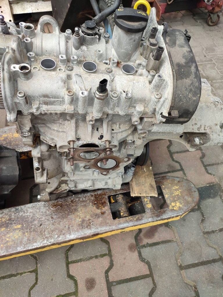 Moteur DKRD — vue 4