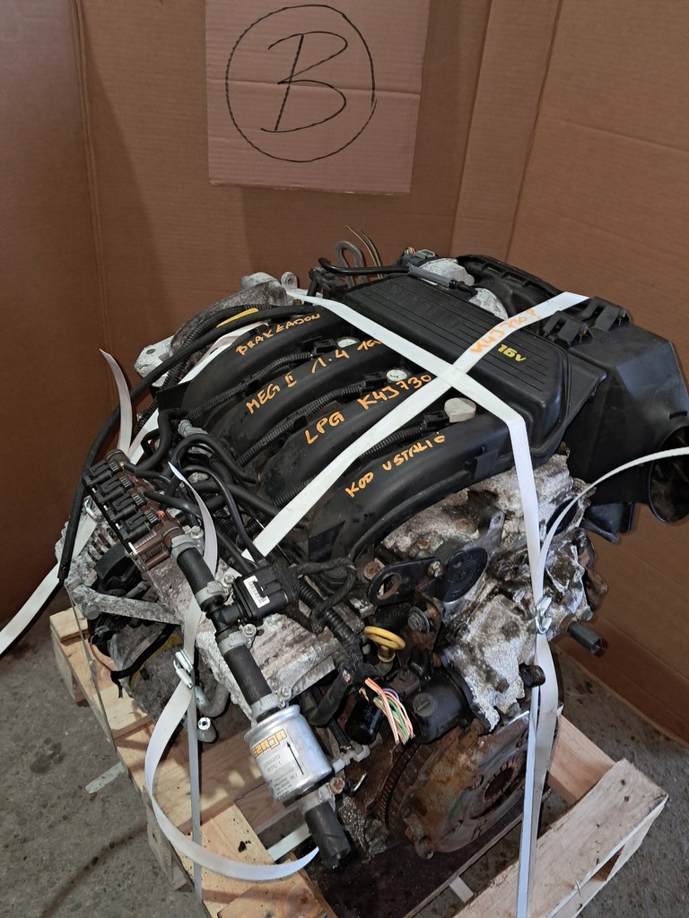 Moteur K4J 730 - Image 5