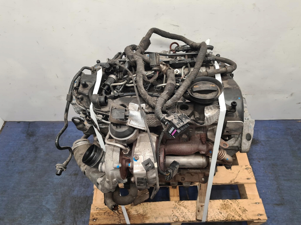 Moteur CBDA — vue 9