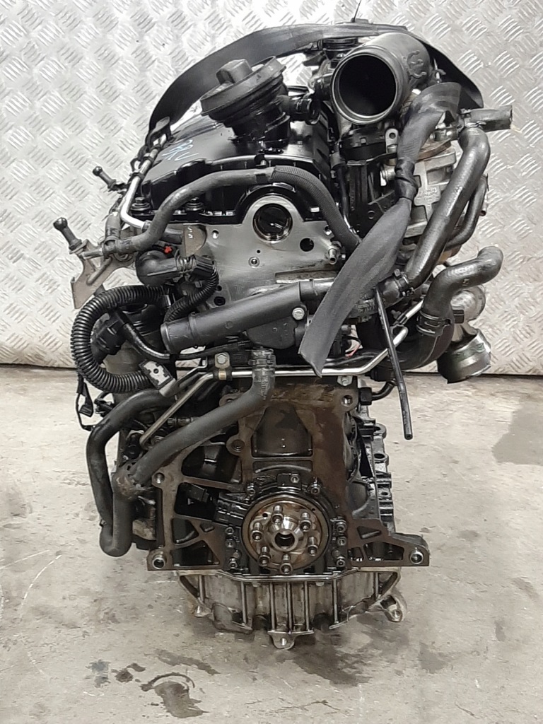 Moteur BRU — vue 3