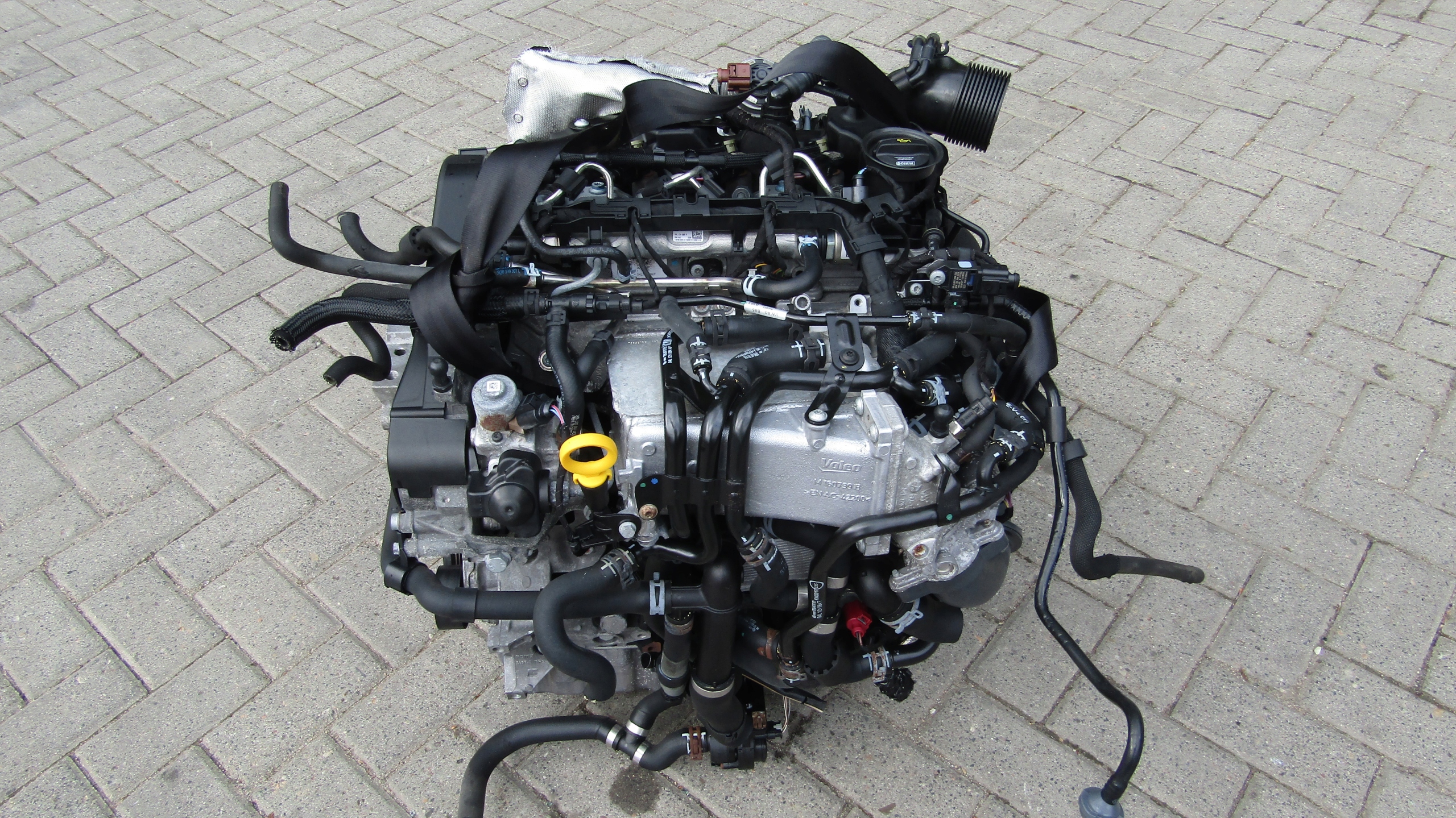 Moteur DDYA — vue 1