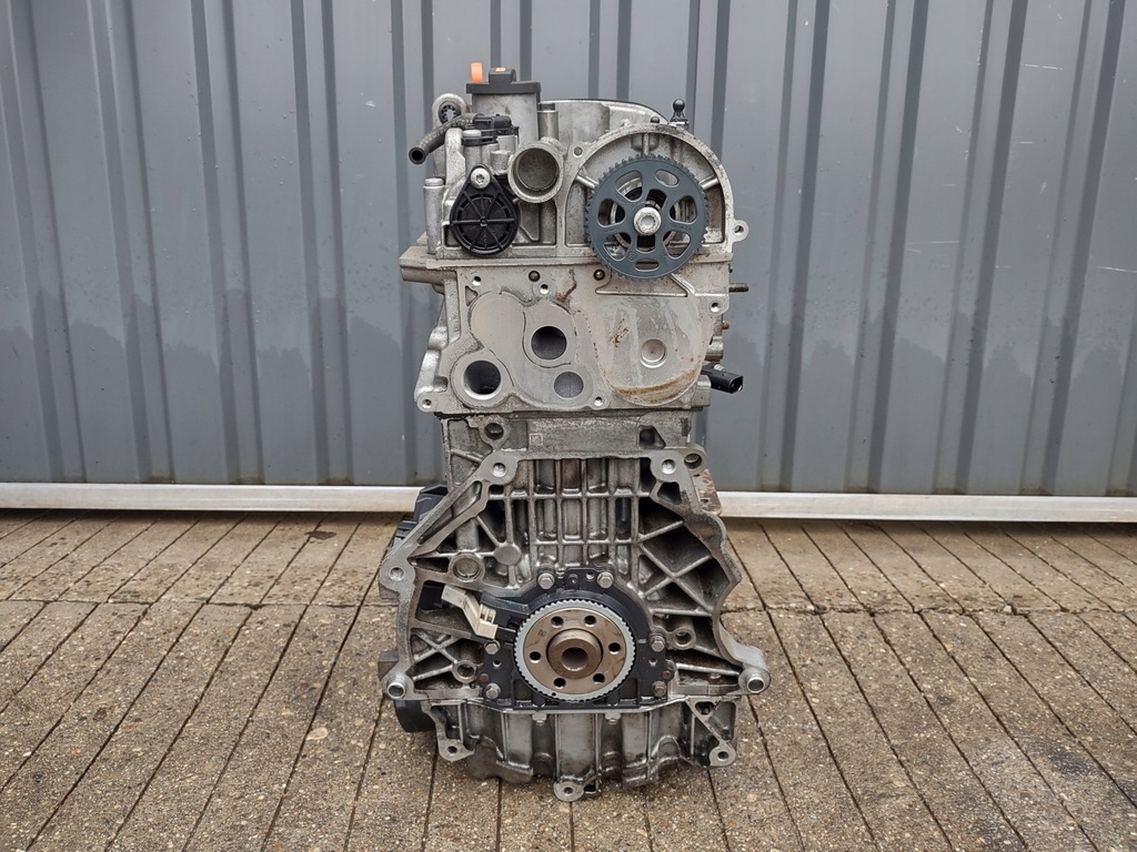 Moteur CHYA — vue 5