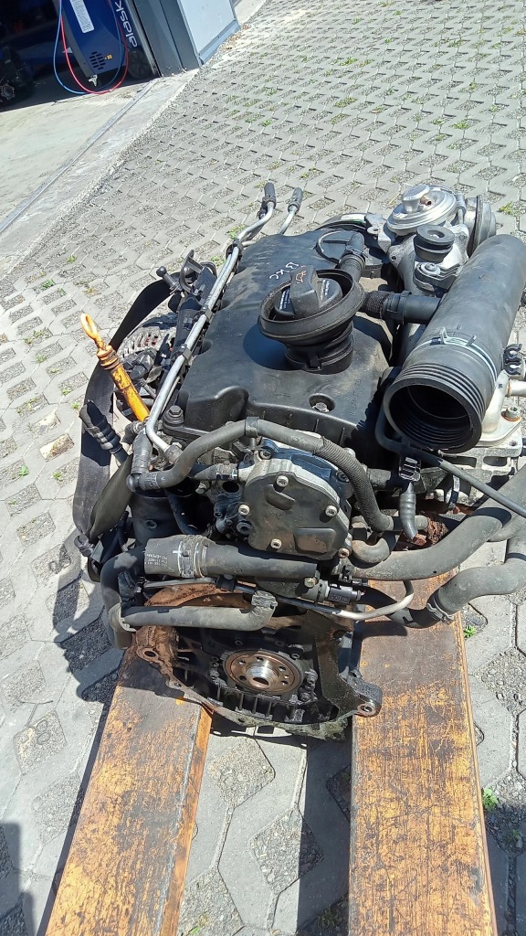 Moteur BKC — vue 6