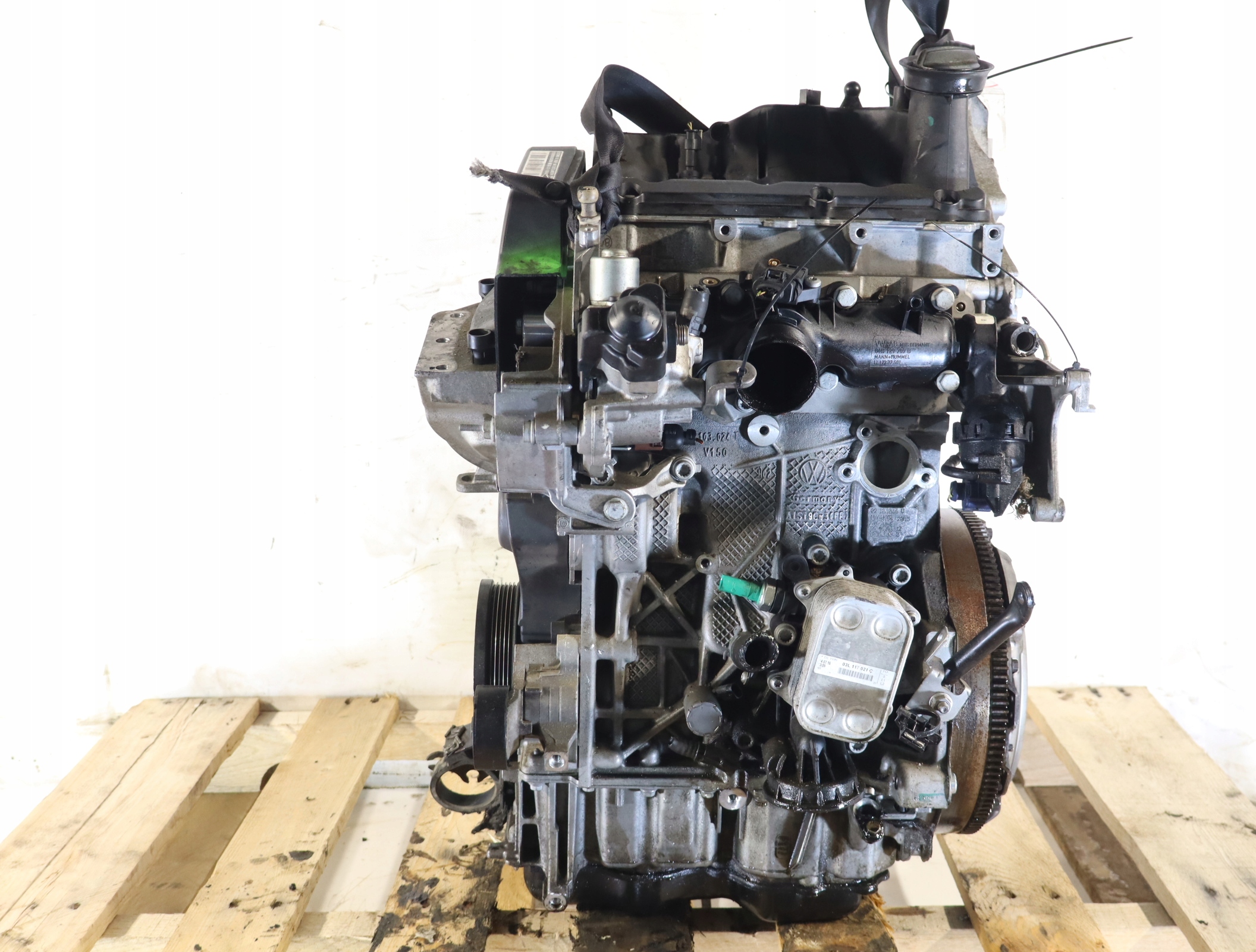Moteur CUSA - Image 1