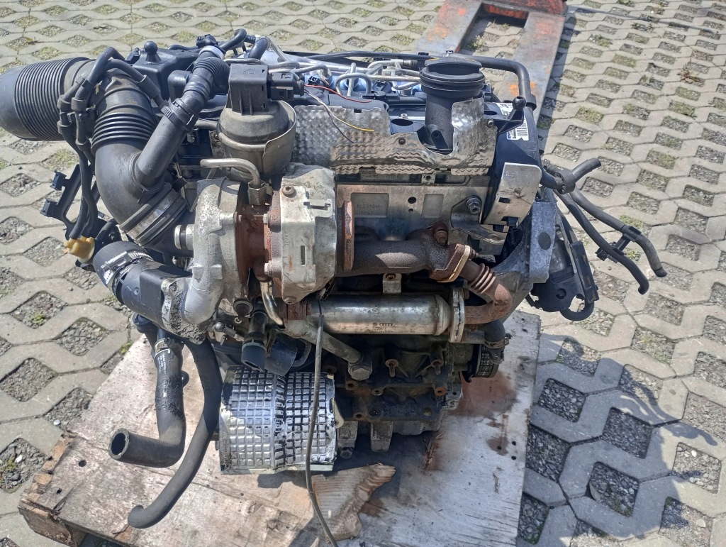 Moteur CBAA — vue 6