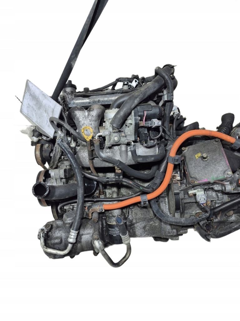 Moteur 1NZ-FXE — vue 4