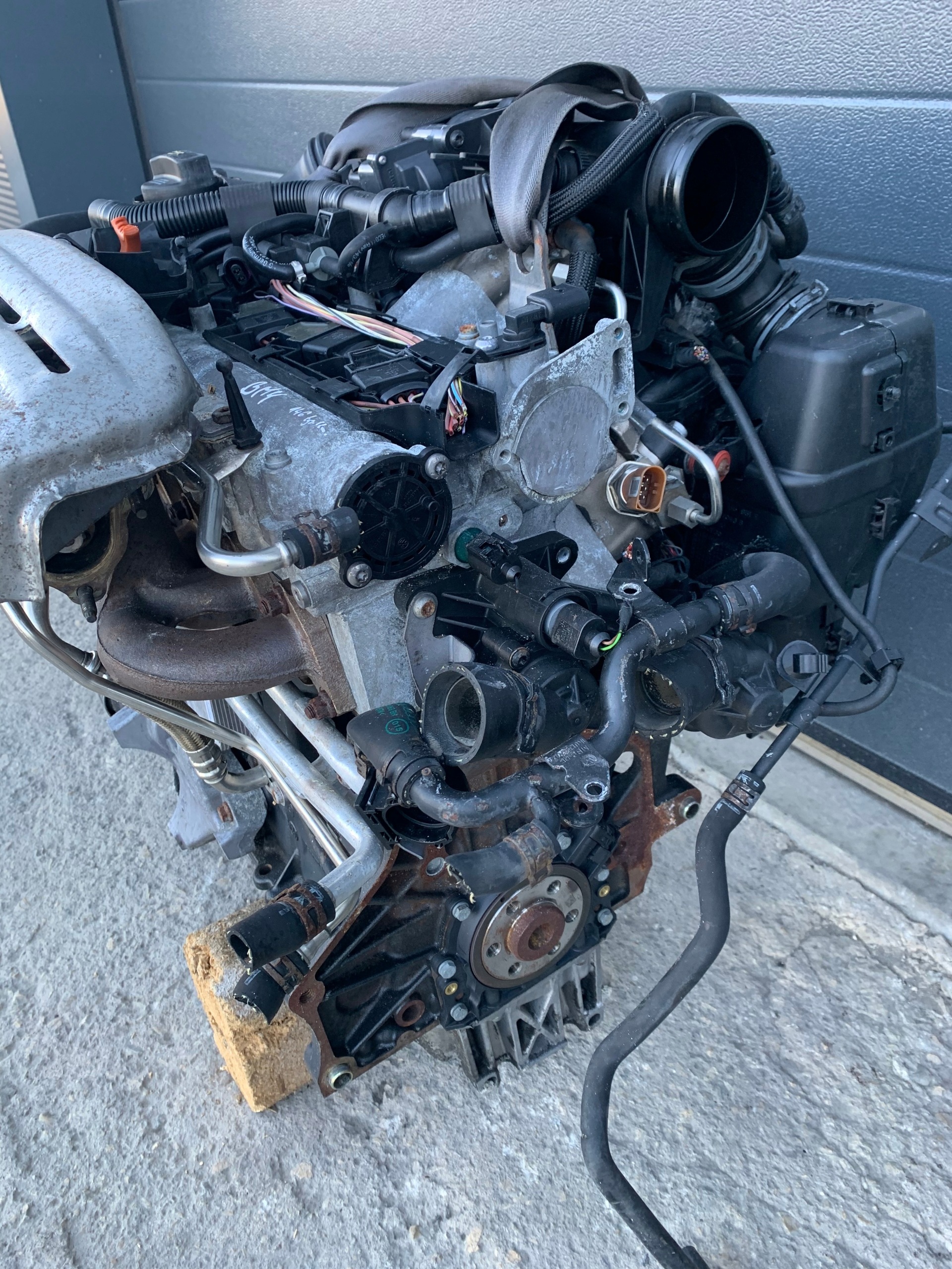 Moteur BMY - Image 6