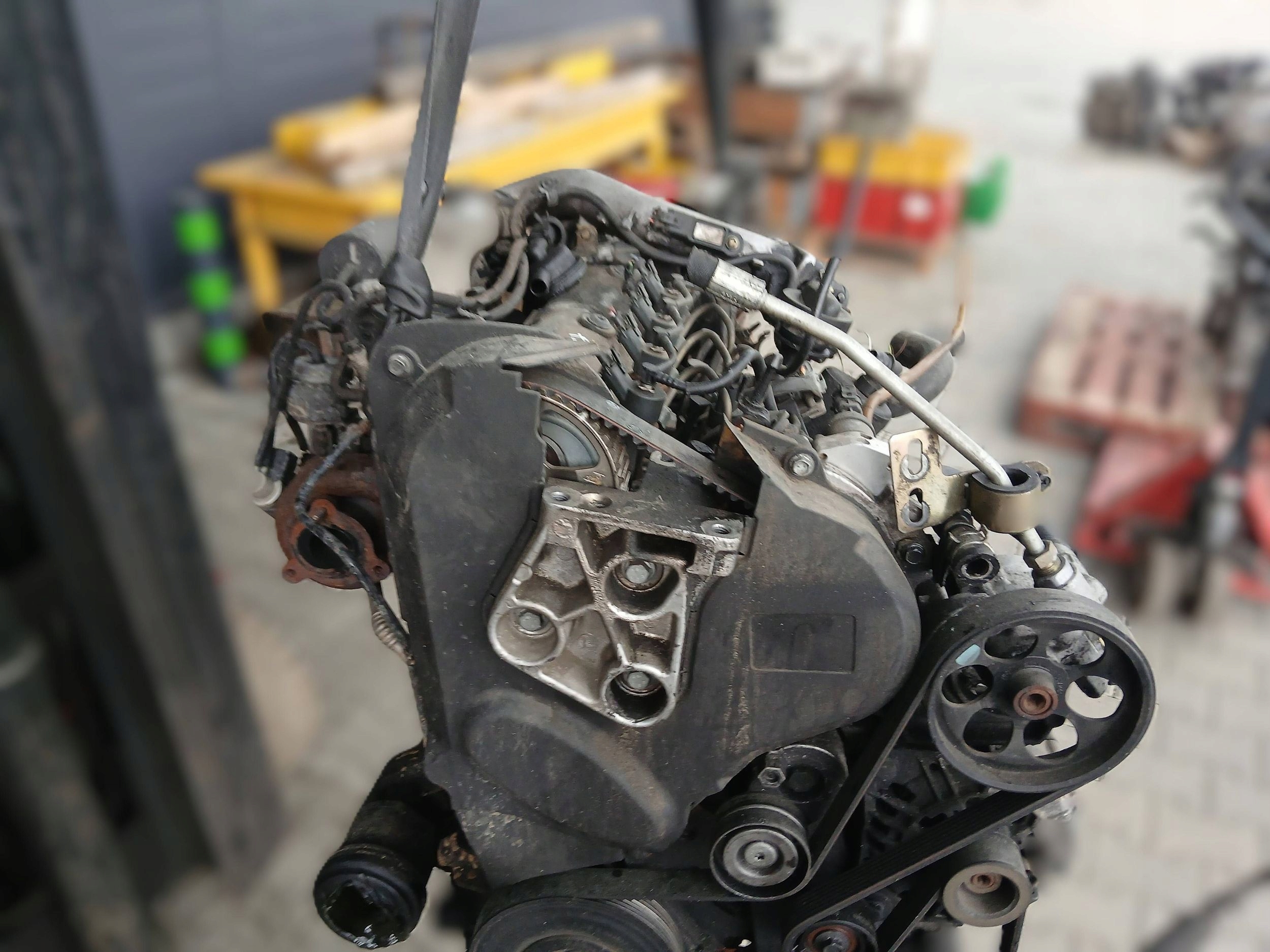 Moteur F9Q — vue 9