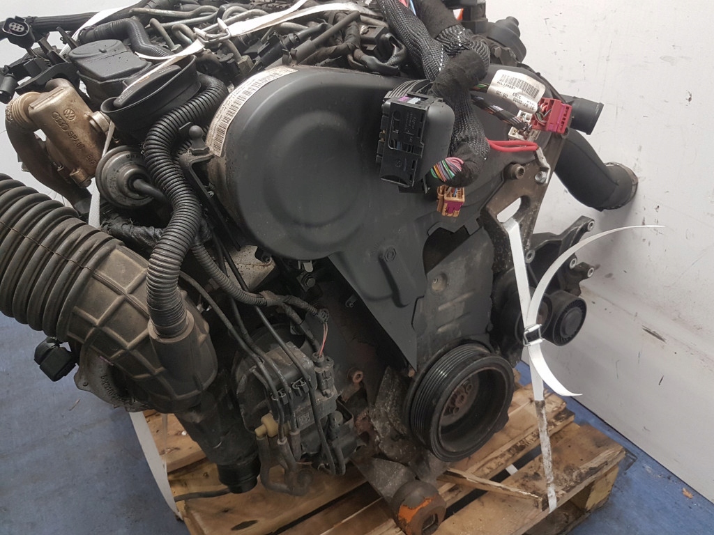 Moteur CAGA — vue 7