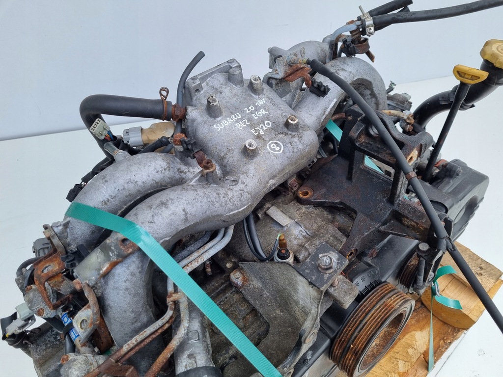 Moteur EJ20 (Turbo) - Image 4
