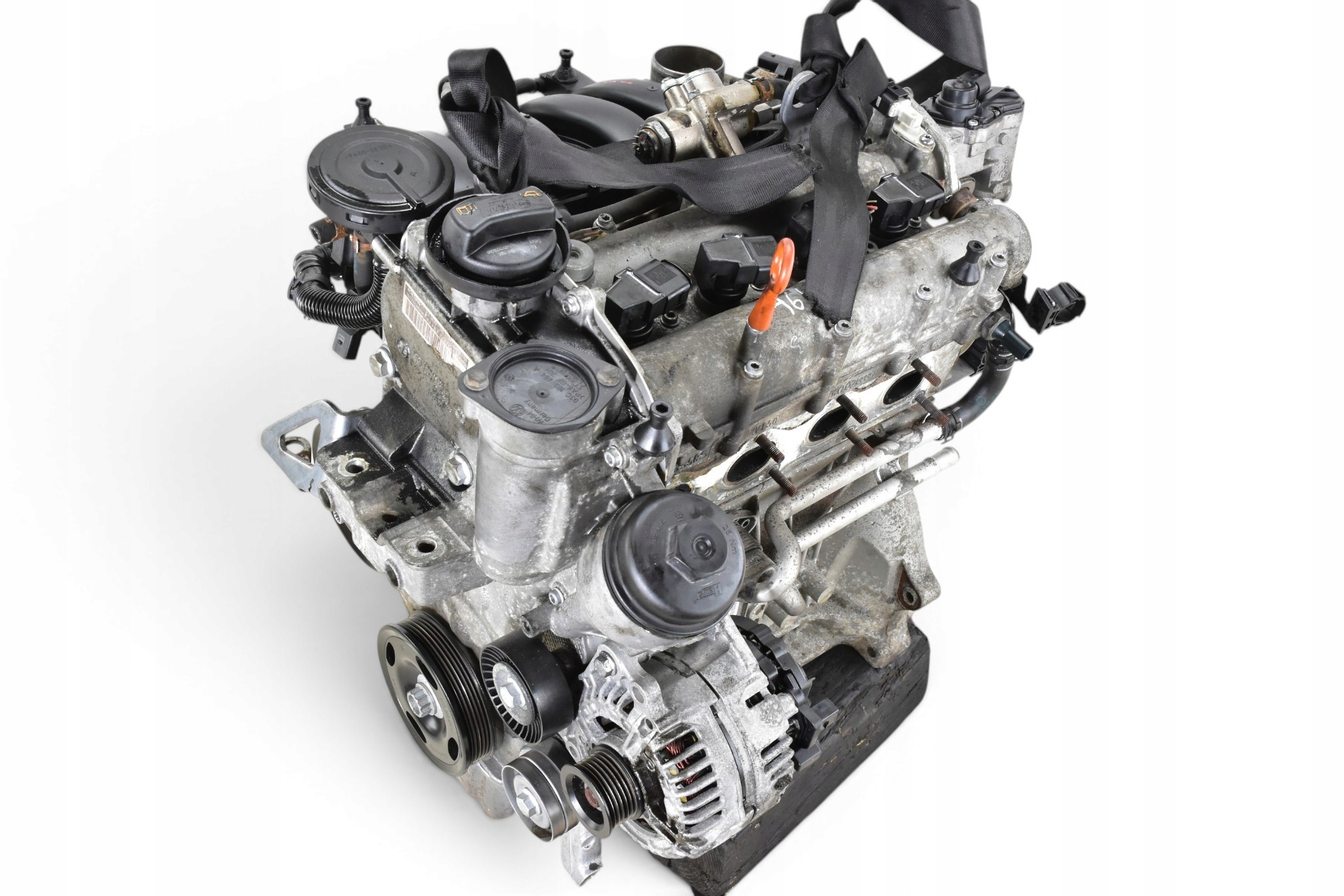 Moteur BLF — vue 13