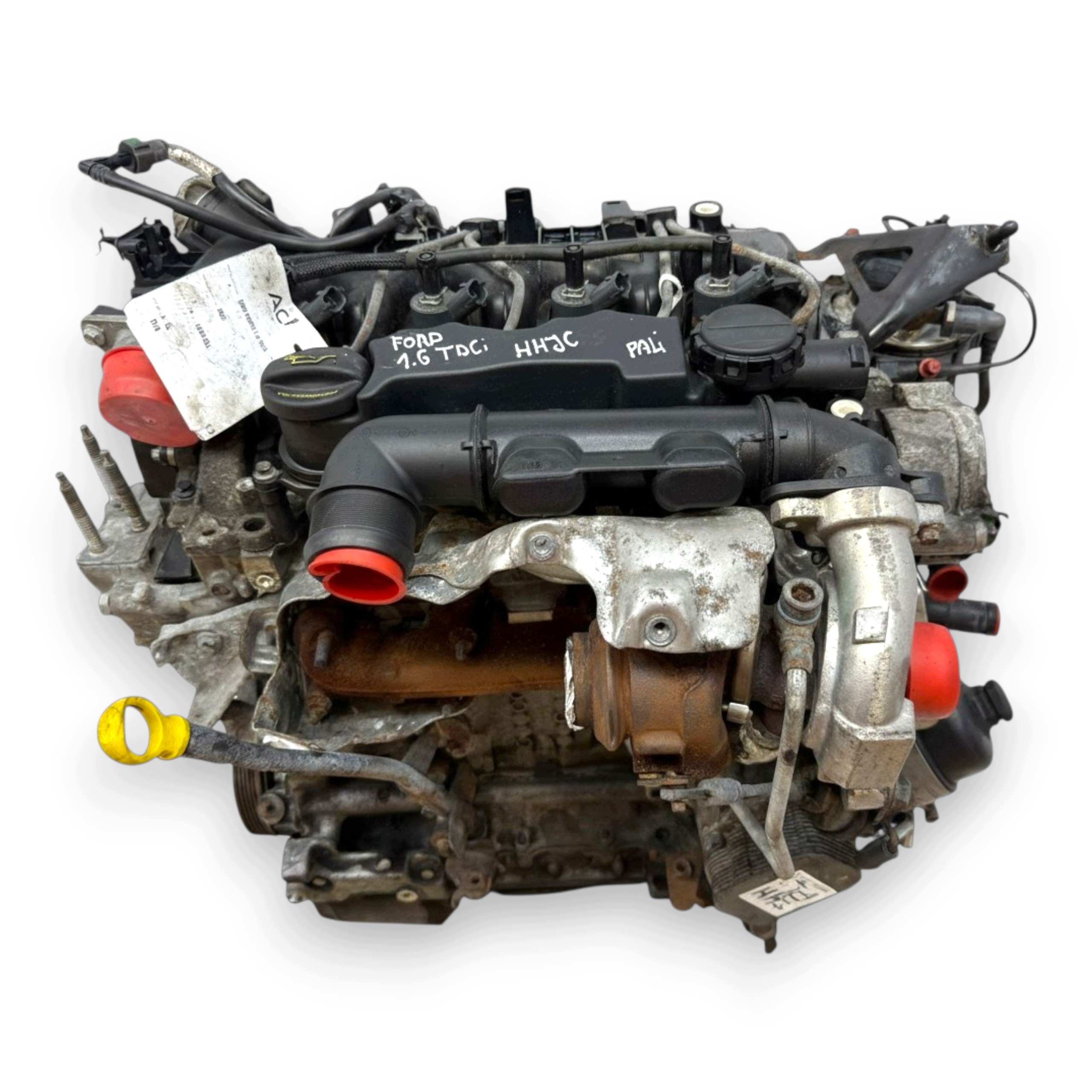 Moteur HHJC - Image 1