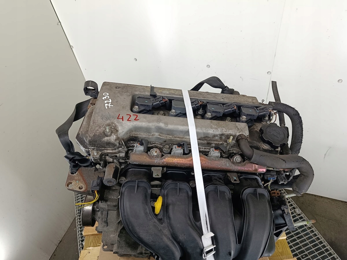 Moteur 4ZZ-FE - Image 4