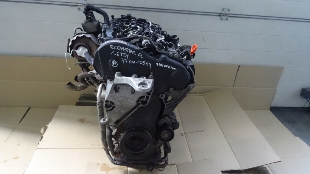 Moteur CAYA — vue 8