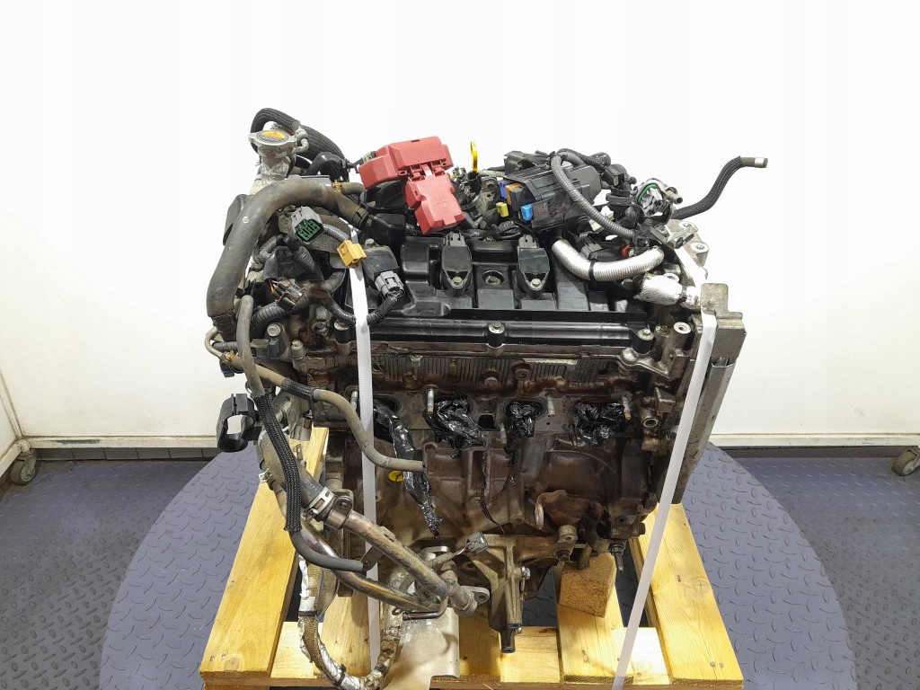Moteur MR16DDT - Image 2