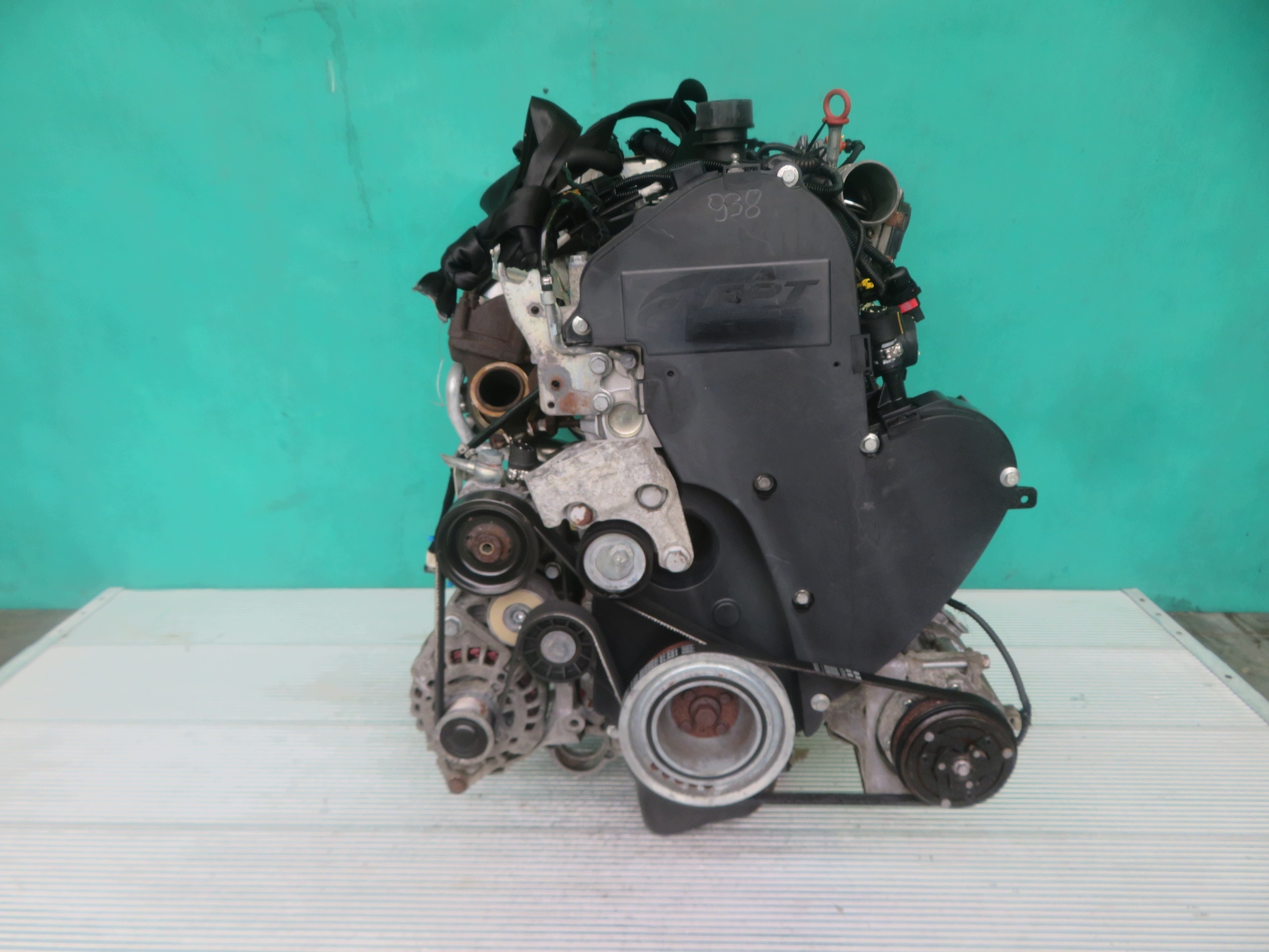 Moteur F1AGL411C - Image 8