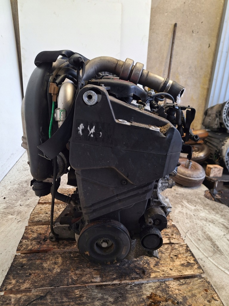 Moteur K9K — vue 3