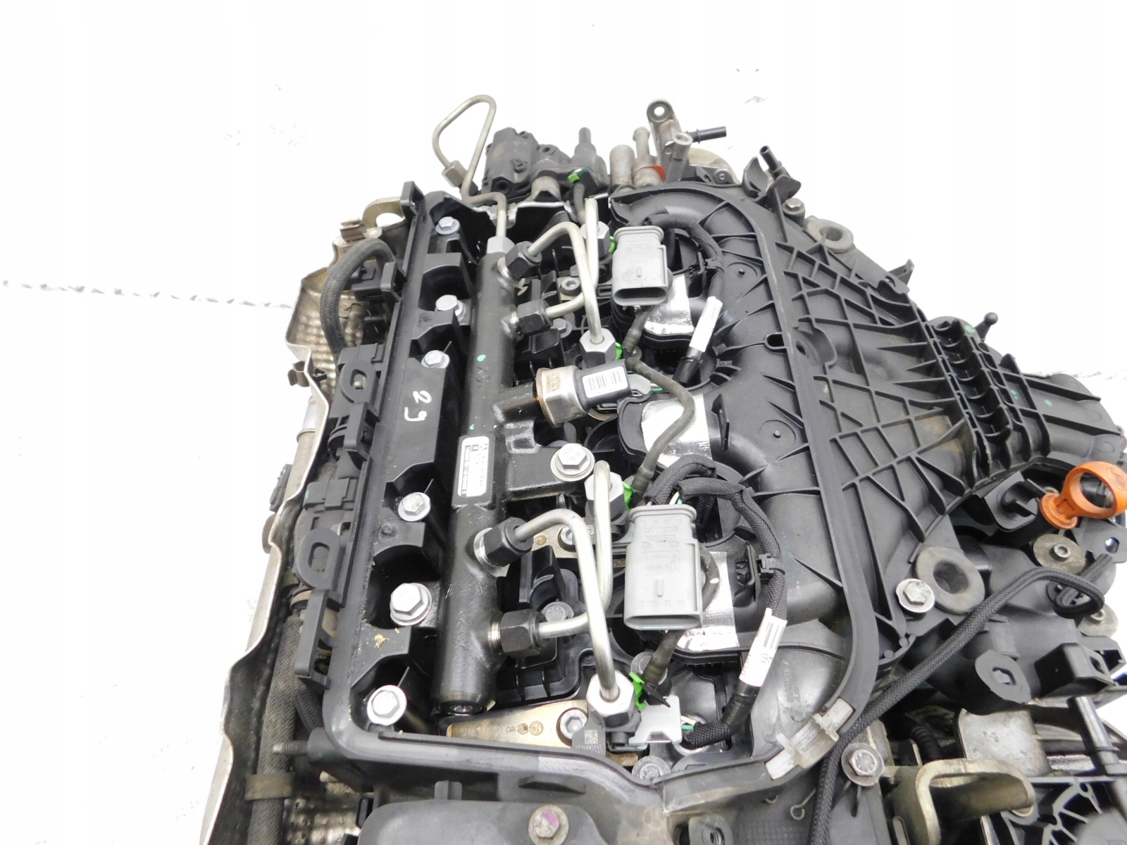 Moteur RHA (DW10CTED4) — vue 4