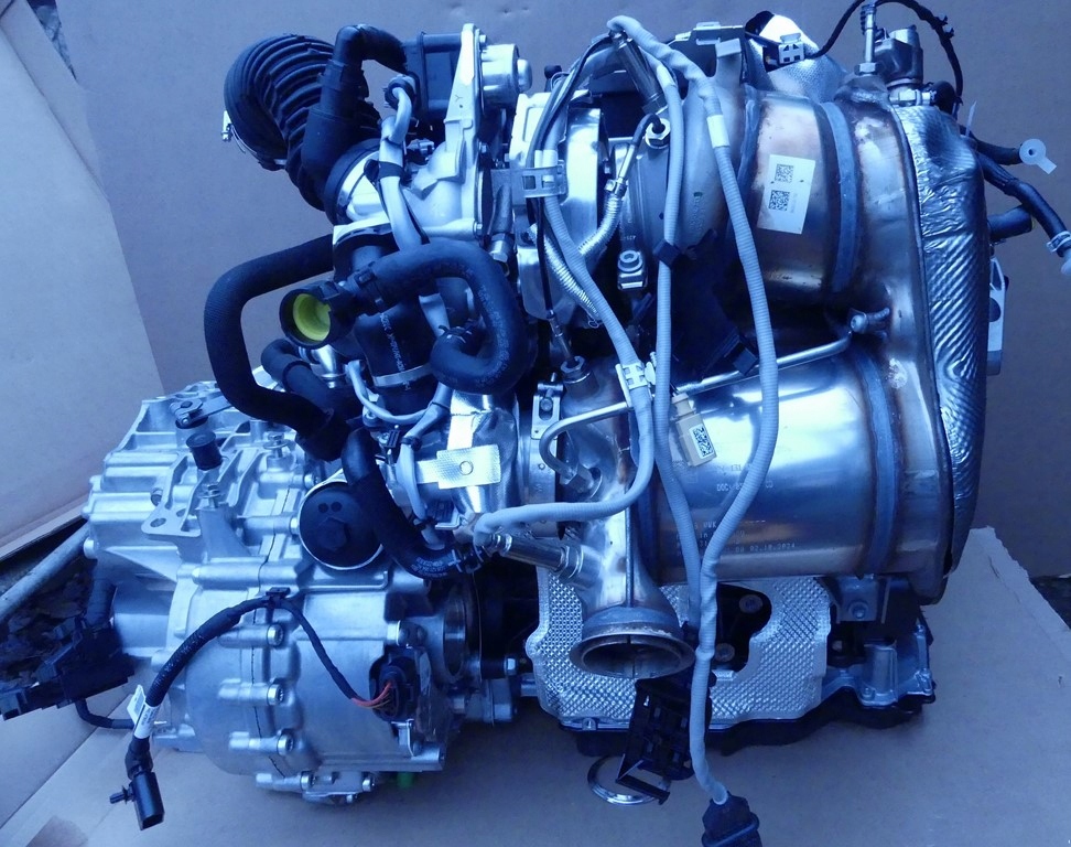 Moteur DXPA - Image 1