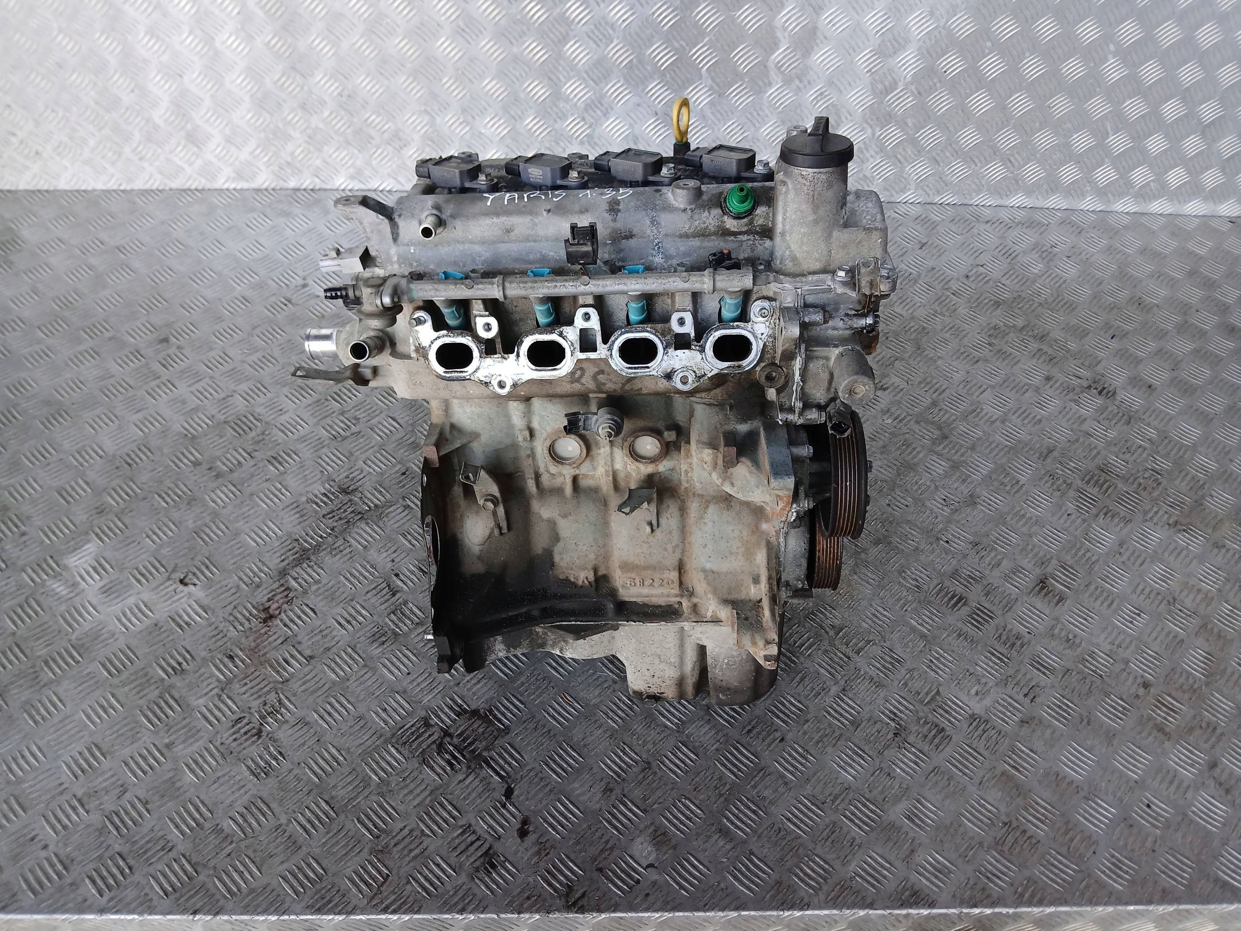 Moteur 2SZ-FE - Image 1