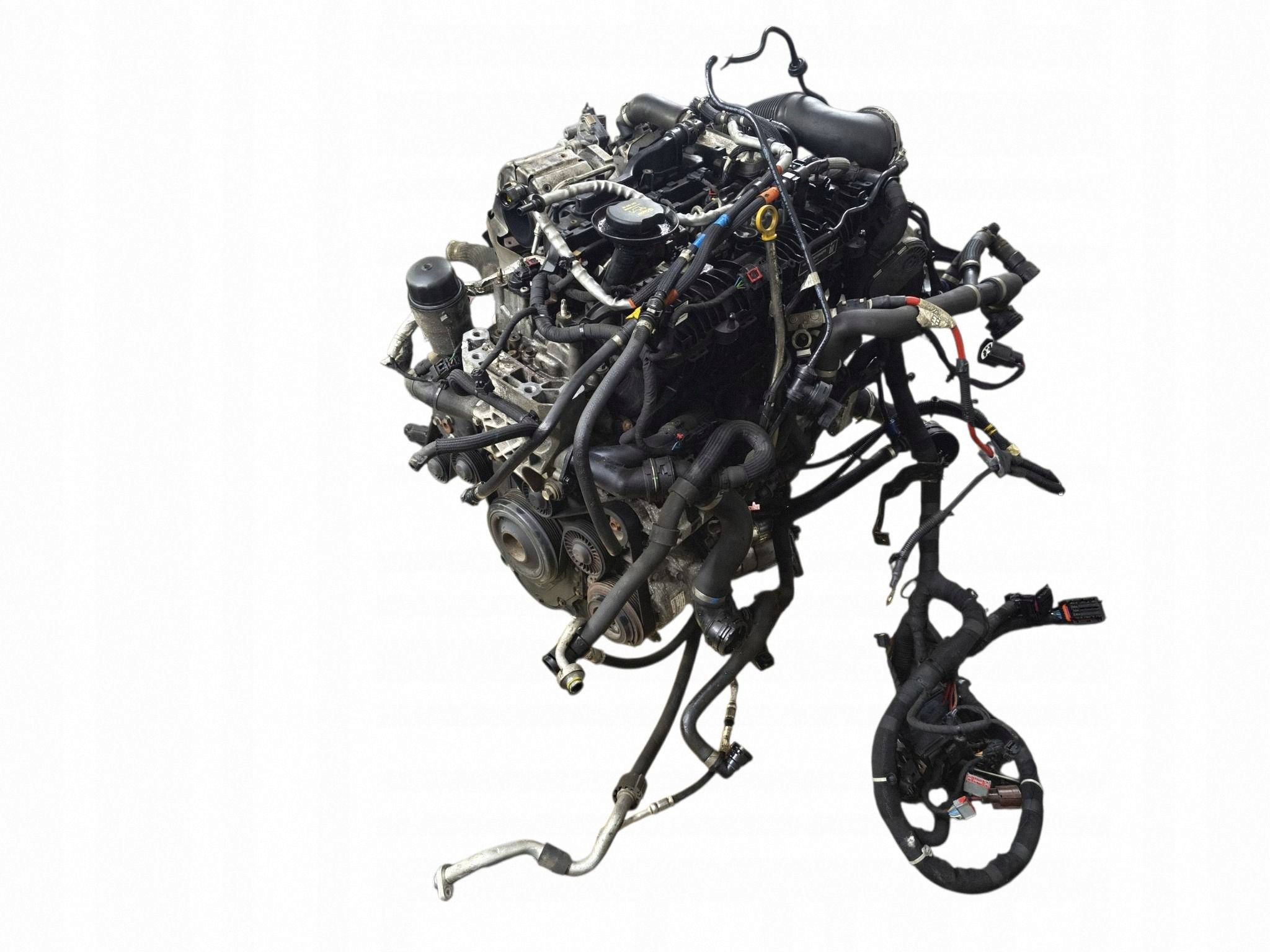 Moteur 204DTD(AJ20D4) - Image 5