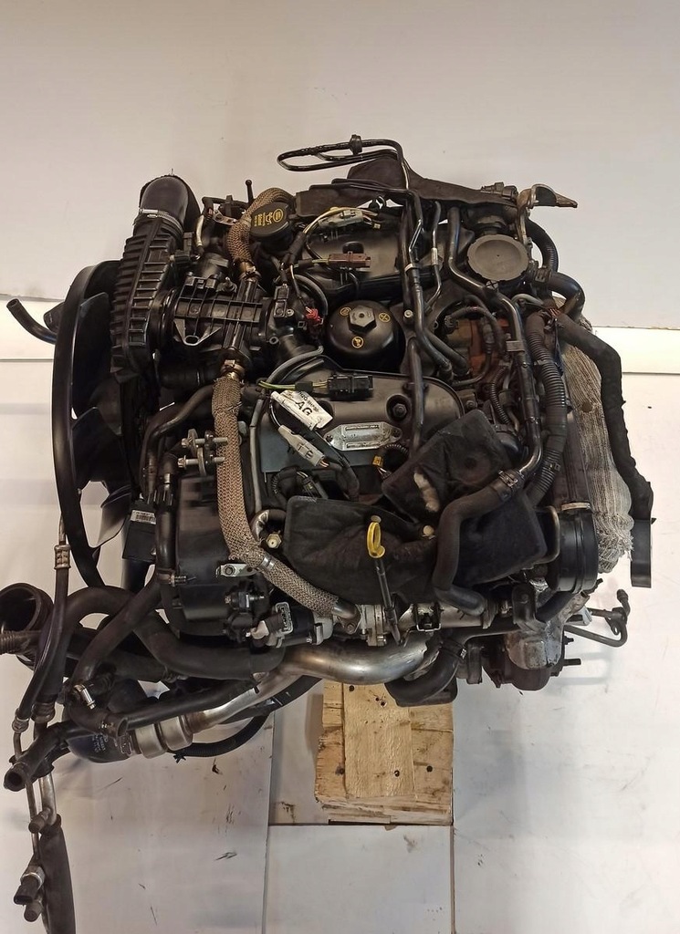 Moteur 276DT(TDV6) - Image 4