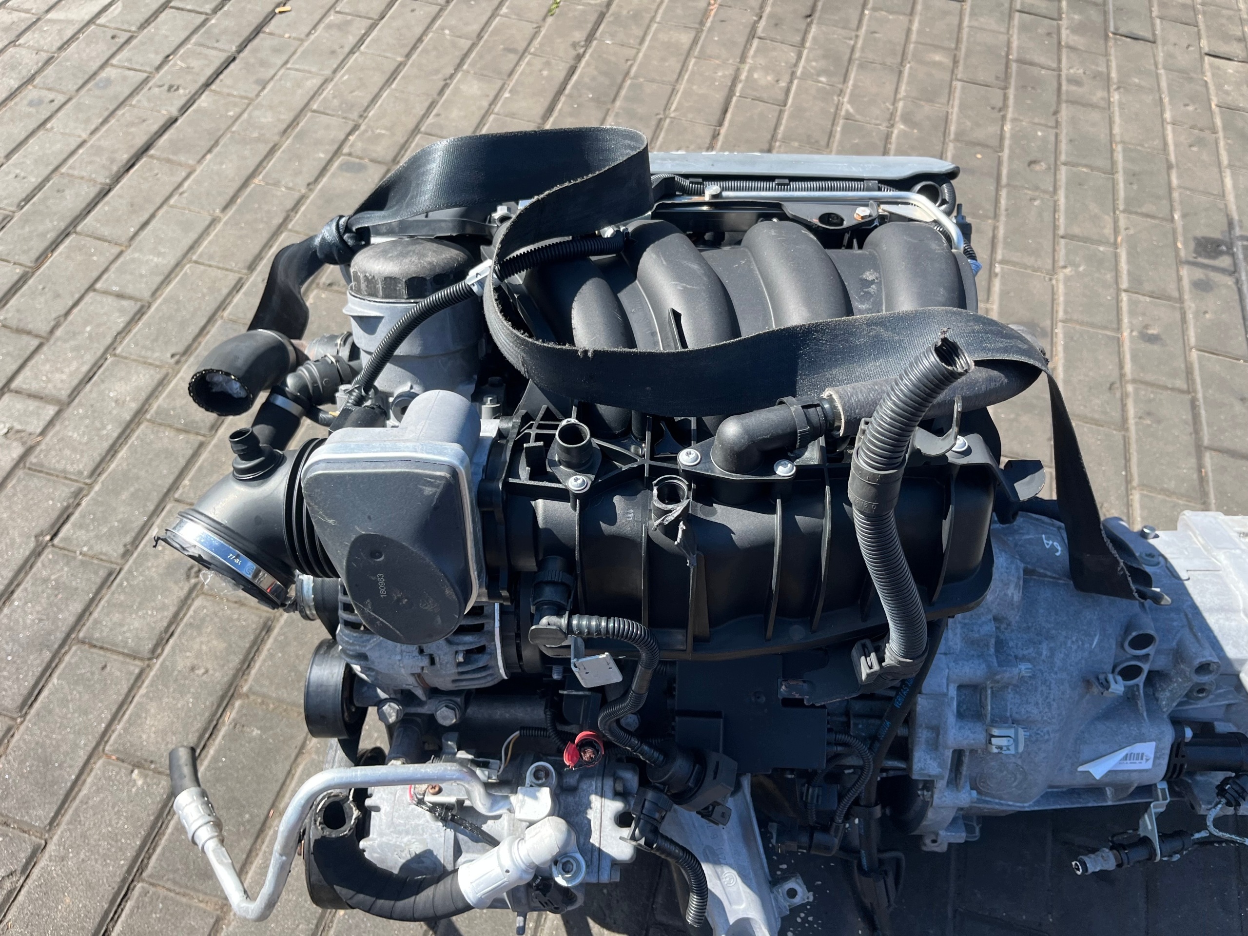 Moteur N45 B16 A - Image 10