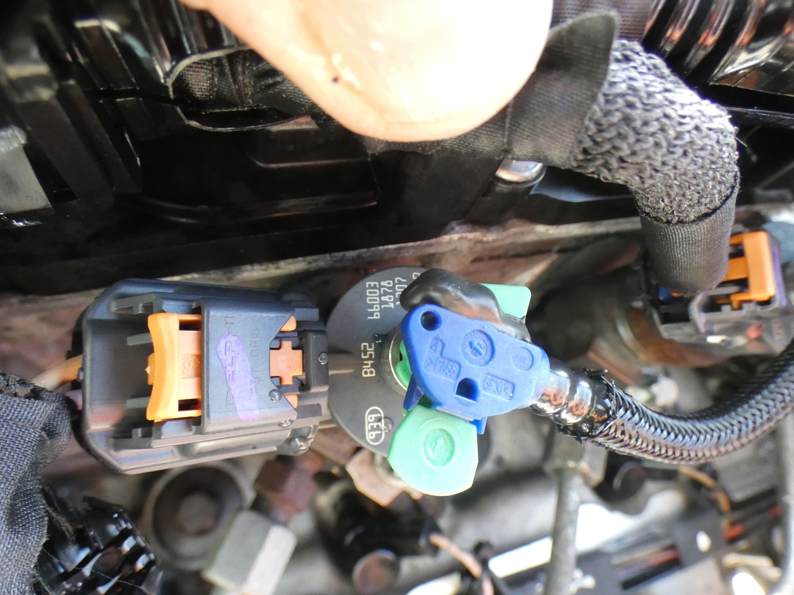Moteur BHX (DV6FC) - Image 14