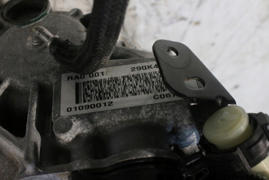 Moteur 5AQ 601 - Image 3