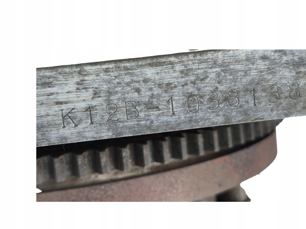 Moteur K12B — vue 1