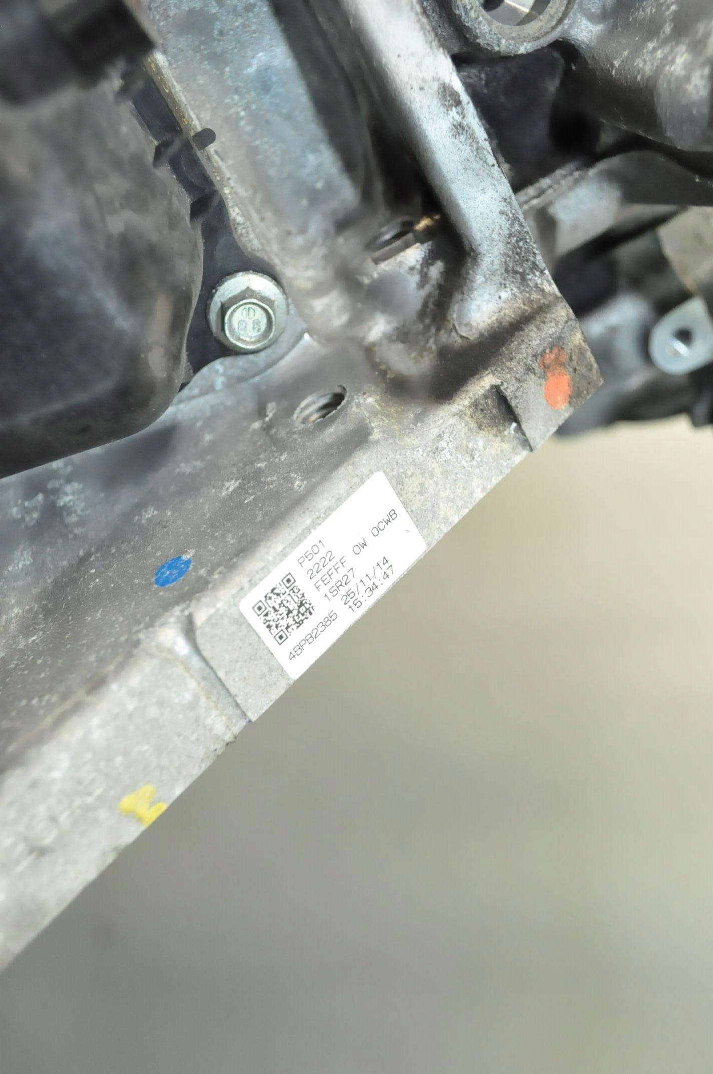 Moteur P5X0 - Image 4