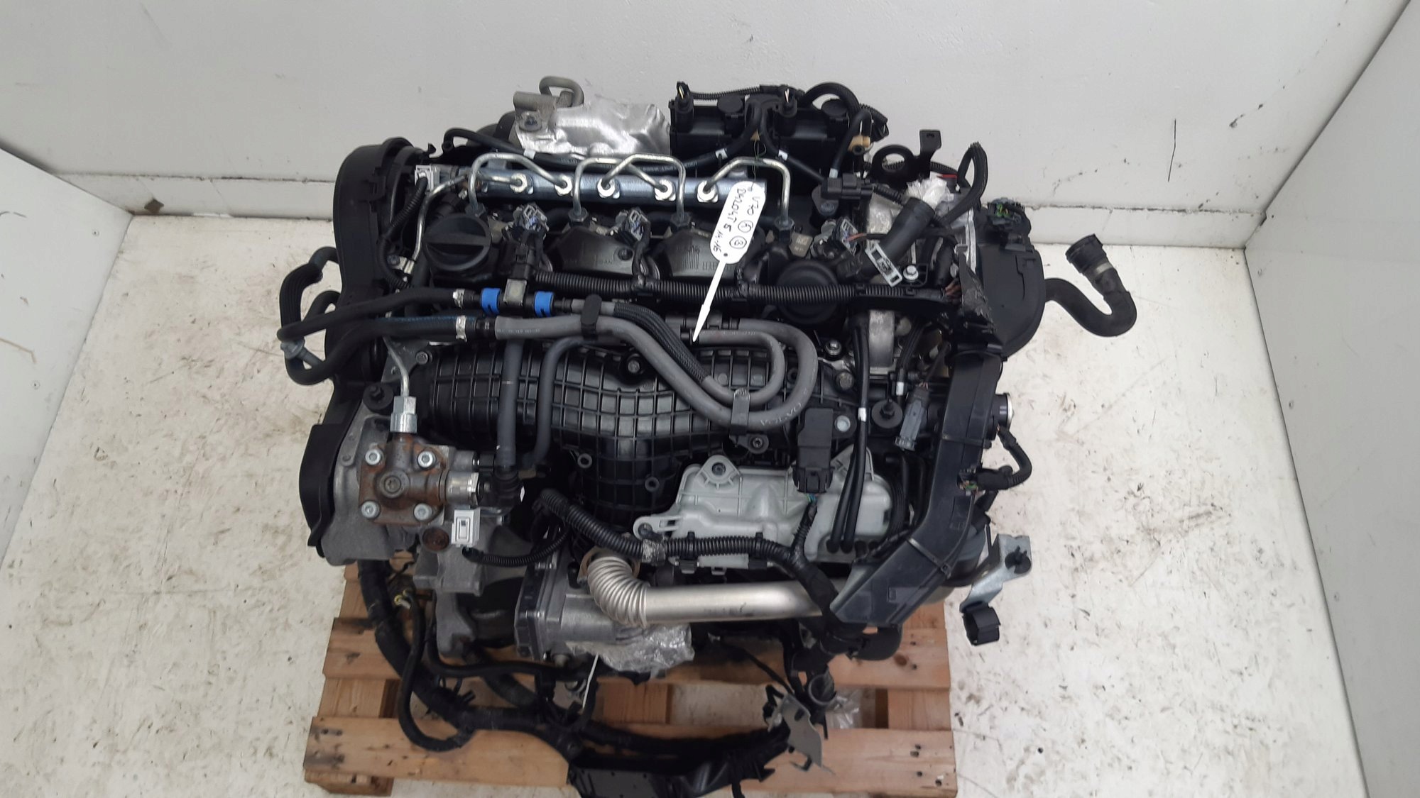 Moteur D 4204 T5 - Image 5
