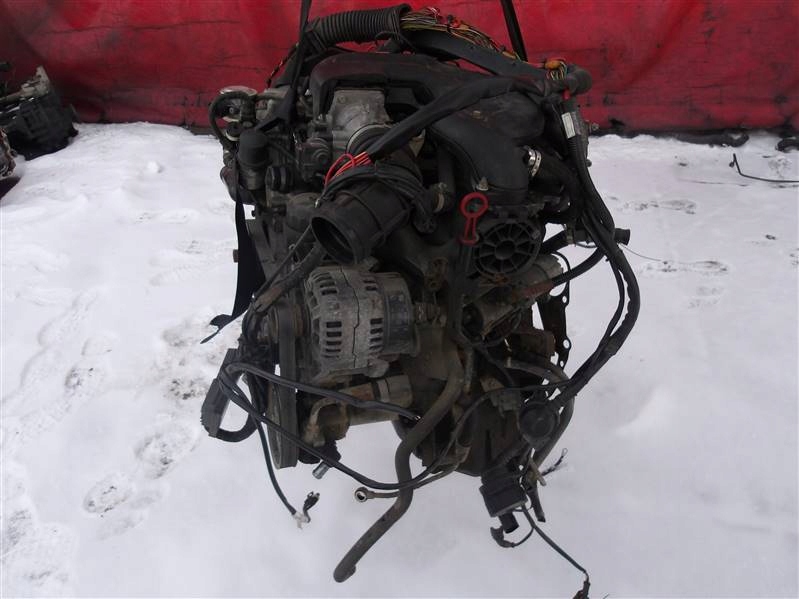 Moteur M43 B19 (194E1) — vue 3