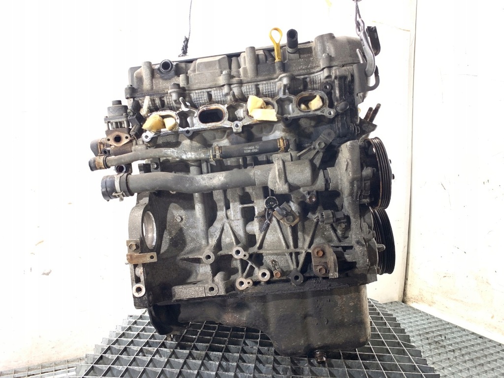 Moteur M13A — vue 2
