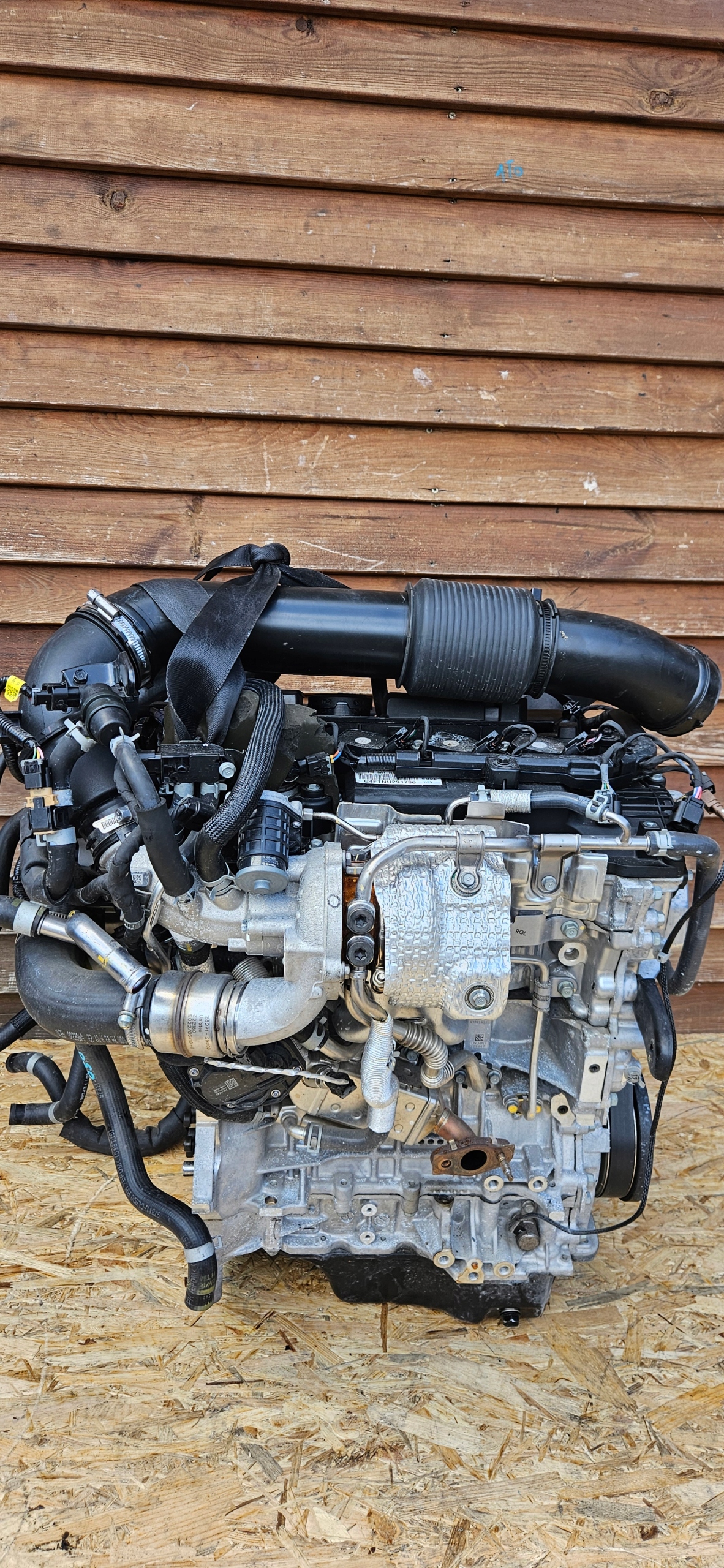 Moteur G4FT — vue 8