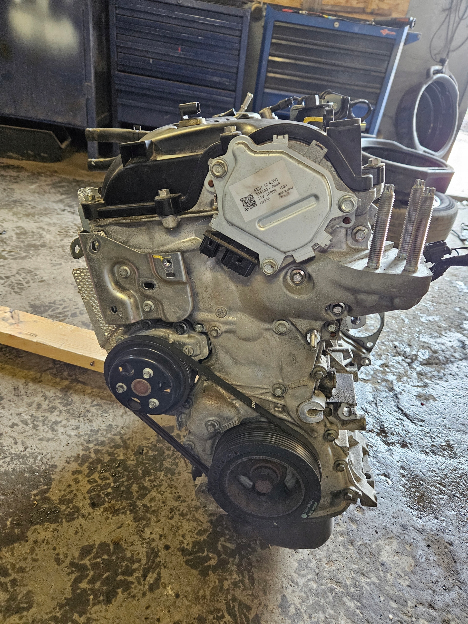 Moteur P5-VPS - Image 2