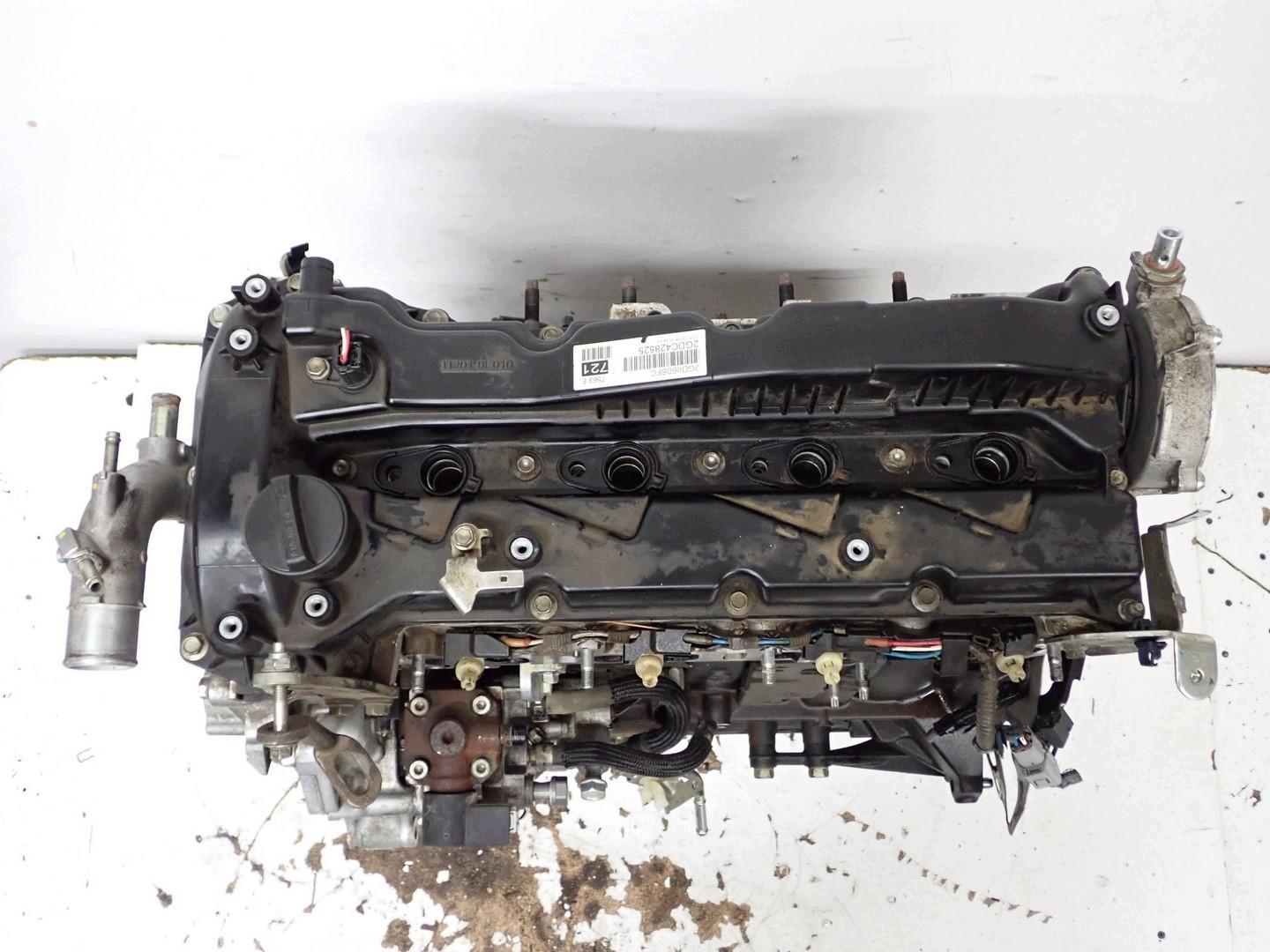 Moteur 2GD-FTV - Image 3