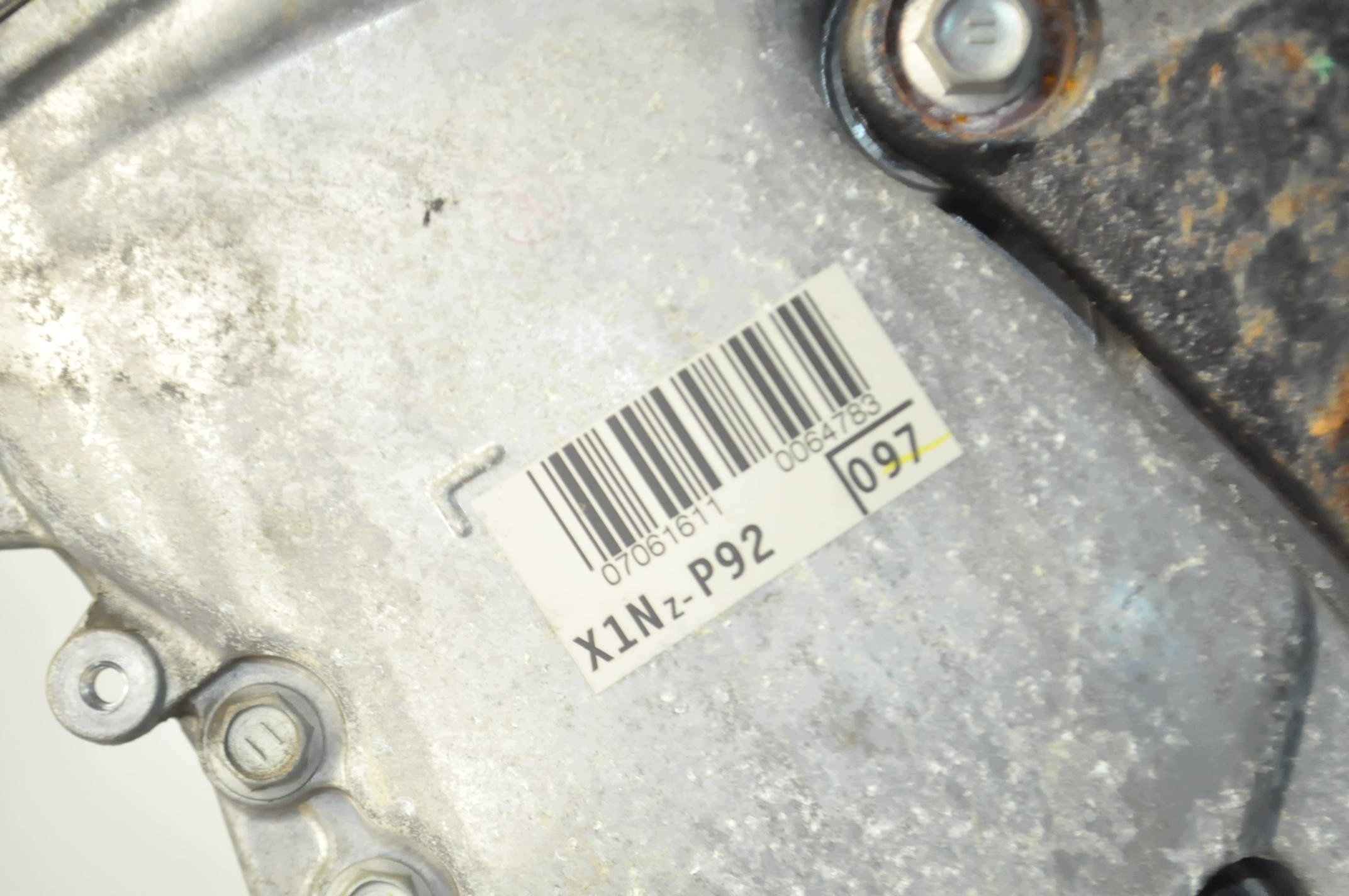 Moteur 1NZ-FXE - Image 4