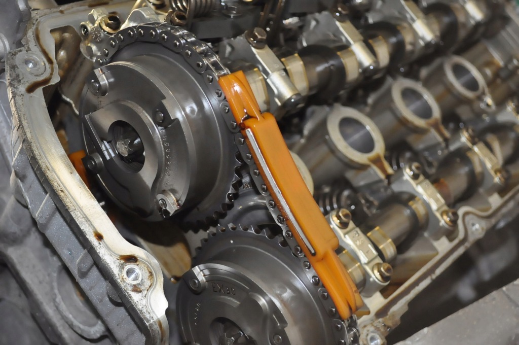 Moteur N12 B16 A — vue 4