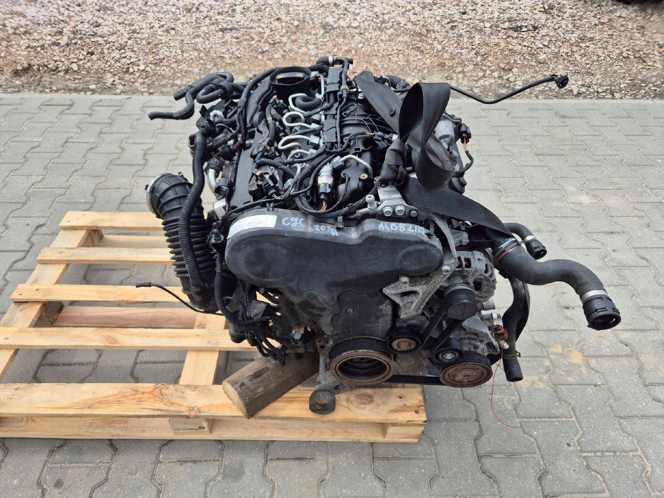 Moteur CJCD - Image 1