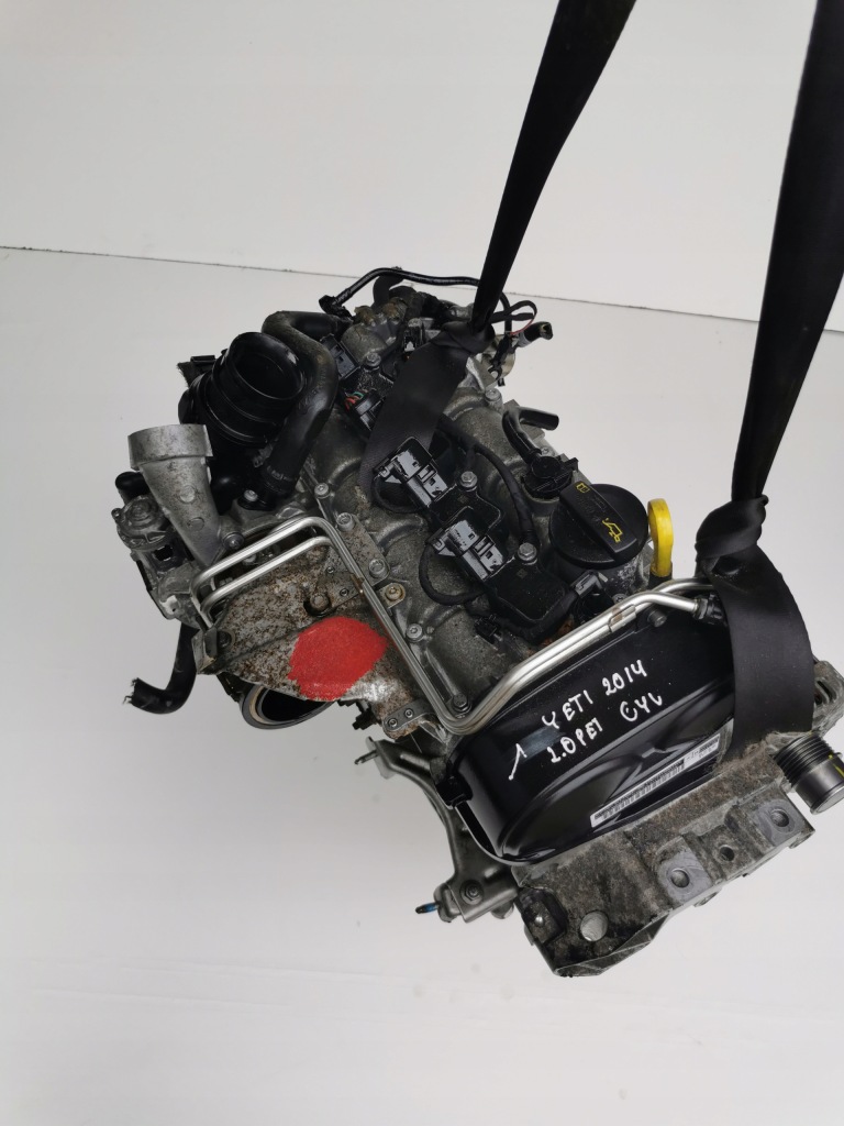 Moteur CYVB — vue 1